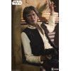 Sideshow Star Wars - Han Solo: Scusate il disordine formato Premium Mixed Media 1/4 - Una nuova speranza