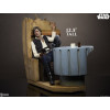 Sideshow Star Wars - Han Solo: Scusate il disordine formato Premium Mixed Media 1/4 - Una nuova speranza