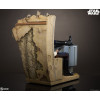 Sideshow Star Wars - Han Solo: Scusate il disordine formato Premium Mixed Media 1/4 - Una nuova speranza