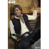 Sideshow Star Wars - Han Solo: Scusate il disordine formato Premium Mixed Media 1/4 - Una nuova speranza