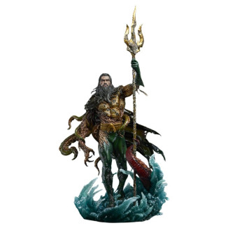 Sideshow - DC Comics Mythos - Aquaman: Signore degli Abissi Formato Premium 1/4