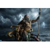 Sideshow - DC Comics Mythos - Aquaman: Signore degli Abissi Formato Premium 1/4