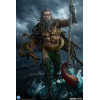 Sideshow - DC Comics Mythos - Aquaman: Signore degli Abissi Formato Premium 1/4