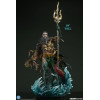 Sideshow - DC Comics Mythos - Aquaman: Signore degli Abissi Formato Premium 1/4