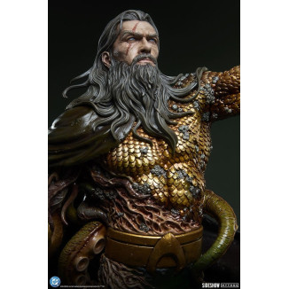 Sideshow - DC Comics Mythos - Aquaman: Signore degli Abissi Formato Premium 1/4