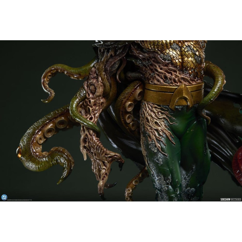 Sideshow - DC Comics Mythos - Aquaman: Signore degli Abissi Formato Premium 1/4