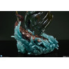 Sideshow - DC Comics Mythos - Aquaman: Signore degli Abissi Formato Premium 1/4