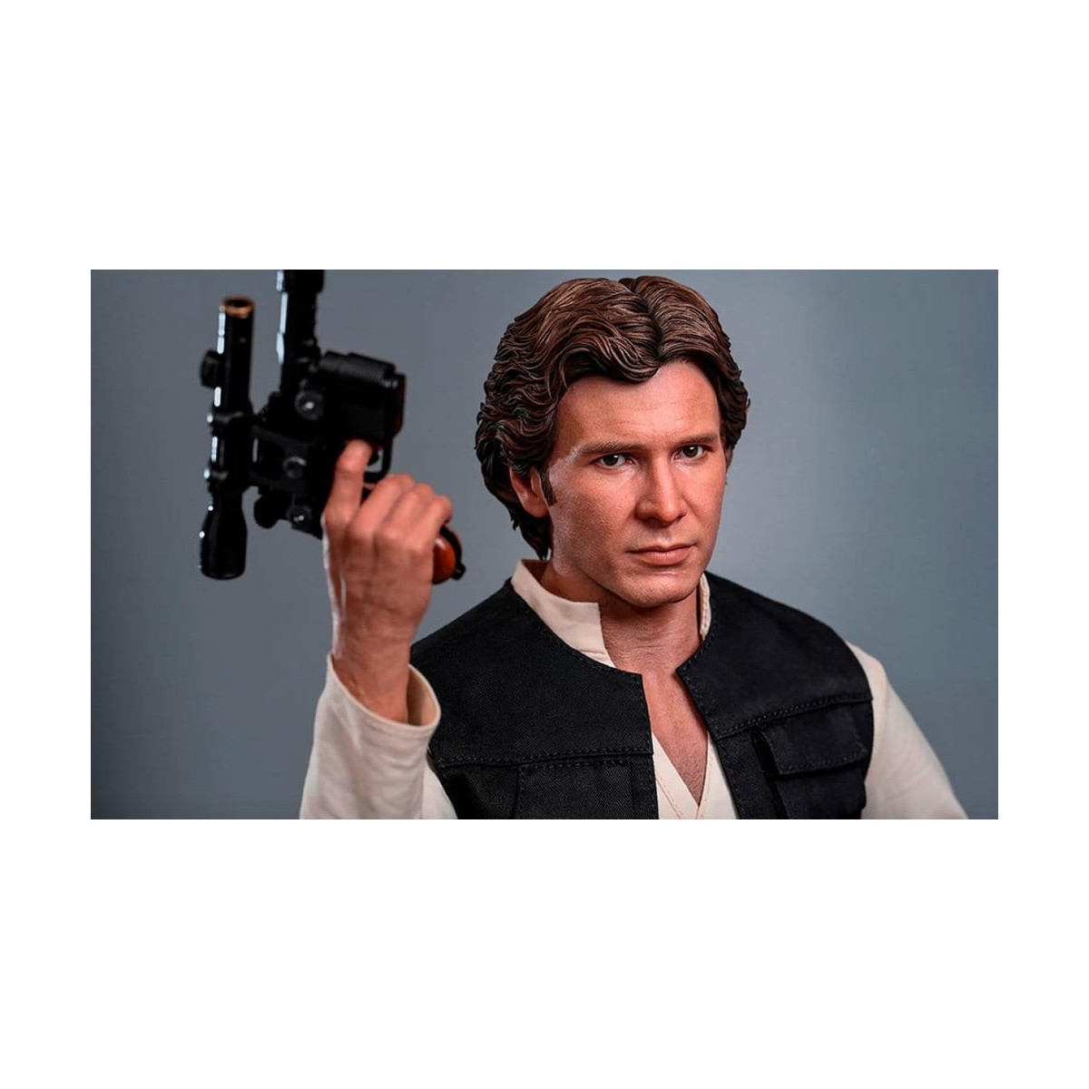 Hot Toys Star Wars Episodio IV - Han Solo Movie Figura da collezione in scala ridotta