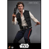 Hot Toys Star Wars Episodio IV - Han Solo Movie Figura da collezione in scala ridotta