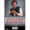 Hot Toys Star Wars Episodio IV - Han Solo Movie Figura da collezione in scala ridotta
