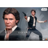 Hot Toys Star Wars Episodio IV - Han Solo Movie Figura da collezione in scala ridotta