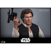 Hot Toys Star Wars Episodio IV - Han Solo Movie Figura da collezione in scala ridotta