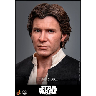 Hot Toys Star Wars Episodio IV - Han Solo Movie Figura da collezione in scala ridotta