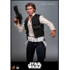 Hot Toys Star Wars Episodio IV - Han Solo Movie Figura da collezione in scala ridotta