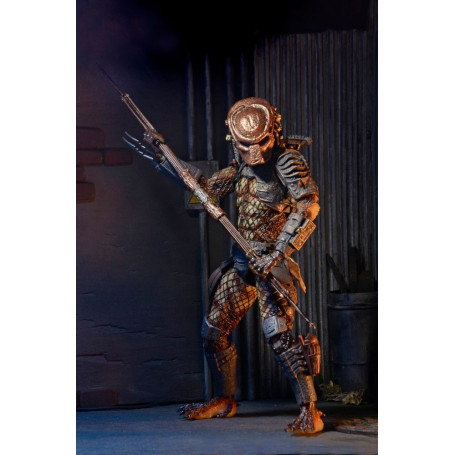 Predators Serie 2 Berseker Unmasked 18cm