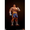 PCS - Street Fighter: Set di statue di Sagat e Juli in scala 1:10 di Street Jam