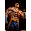 PCS - Street Fighter: Set di statue di Sagat e Juli in scala 1:10 di Street Jam