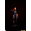 PCS - Street Fighter: Set di statue di Sagat e Juli in scala 1:10 di Street Jam