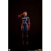 PCS - Street Fighter: Set di statue di Sagat e Juli in scala 1:10 di Street Jam