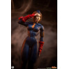 PCS - Street Fighter: Set di statue di Sagat e Juli in scala 1:10 di Street Jam