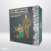 Plastoy Blacke & Mortimer - Blake e Mortimer PACCHETTO DI ALBI