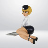 Plastoy - Pausa di lettura Natacha - Collectoys