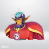 Plastoy - Goldrake (Grendizer) - Salvadanaio della Grande Guerra Patriottica - Figurina Kyōsei daiō Bega