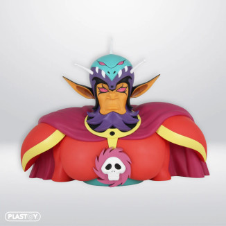 Plastoy - Goldrake (Grendizer) - Salvadanaio della Grande Guerra Patriottica - Figurina Kyōsei daiō Bega