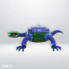 Plastoy - Goldrake (Grendizer) - Giru Giru salvadanaio - Figurina Golgoth 1