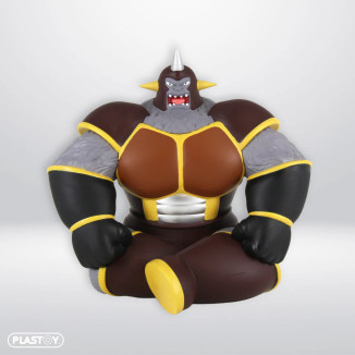 Plastoy - Goldrake (Grendizer) - Salvadanaio King Gori - Golgoth 53 - Figurina Monstogoth Alpha