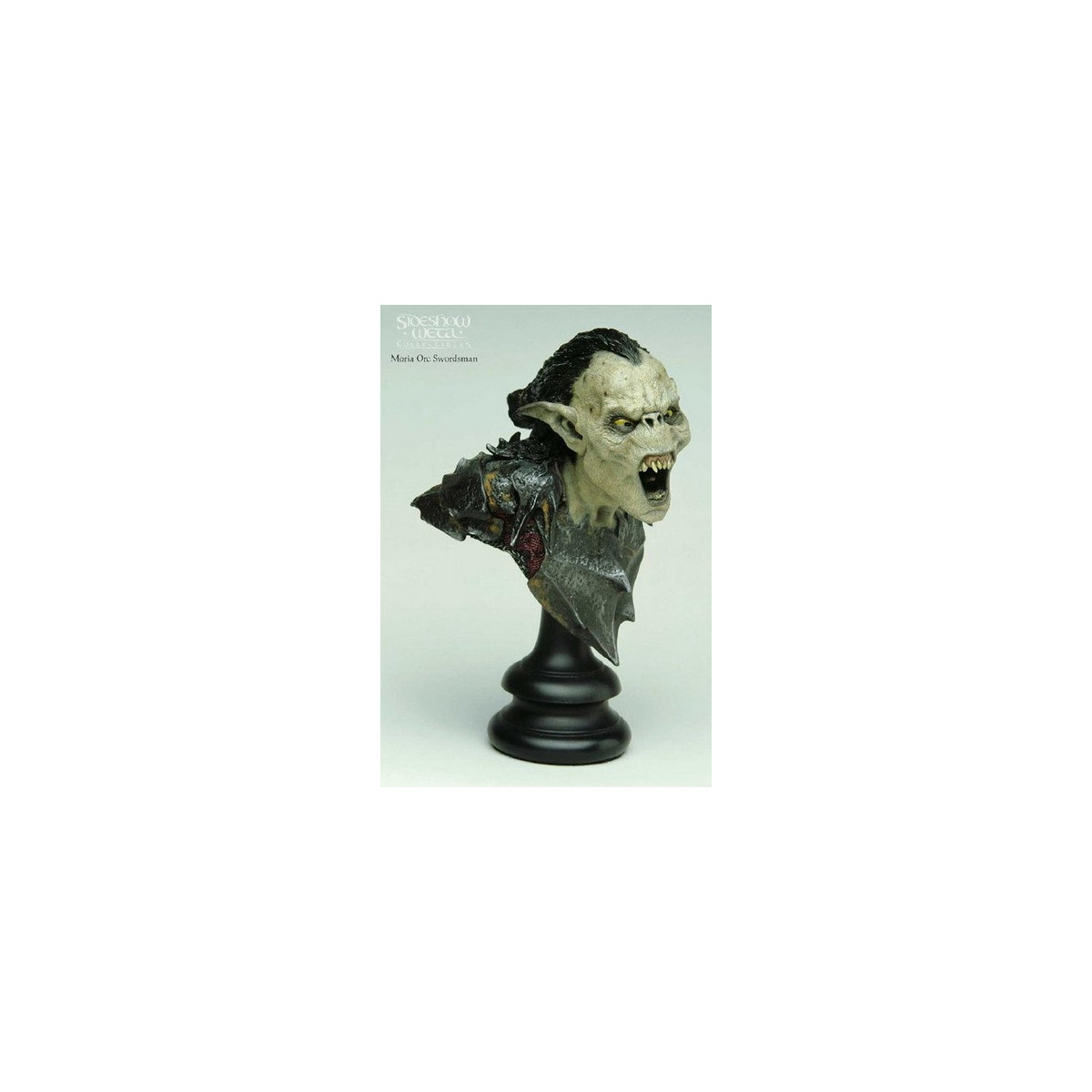 Weta - Spadaccino Orco di Moria 1/4 di busto - Il Signore degli Anelli - Di seconda mano
