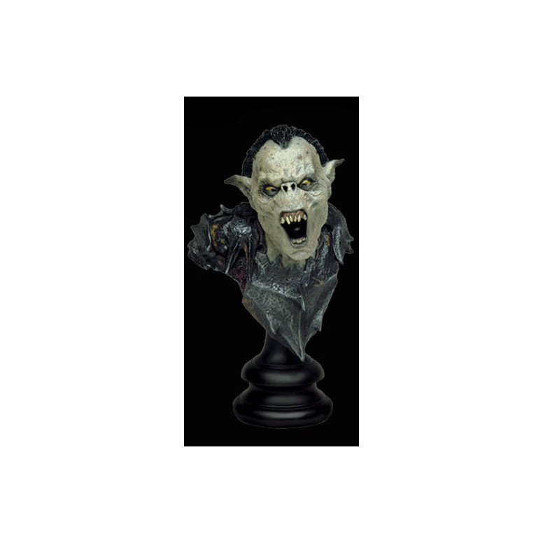 Weta - Spadaccino Orco di Moria 1/4 di busto - Il Signore degli Anelli - Di seconda mano