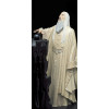 Weta - SARUMAN IL BIANCO 1/6 - Il Signore degli Anelli - Di seconda mano