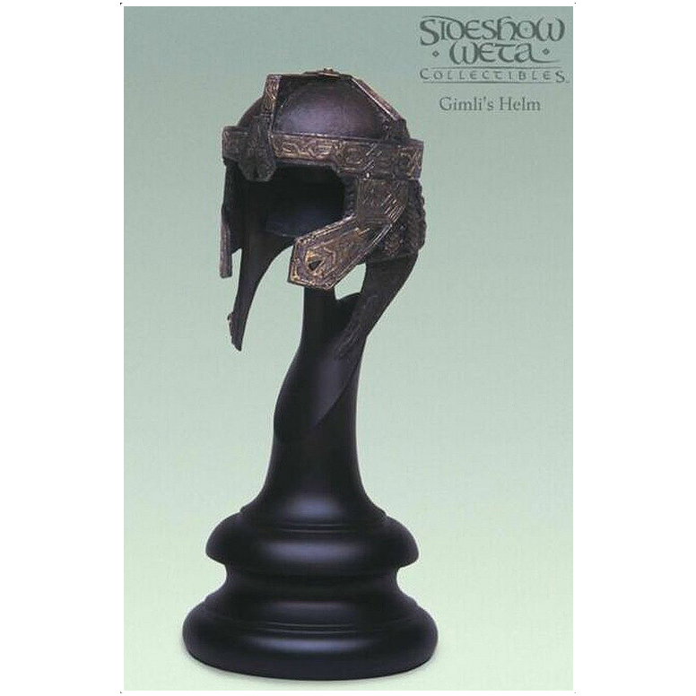 Weta - Elmo di Gimli 1/4 - Il Signore degli Anelli - Di seconda mano