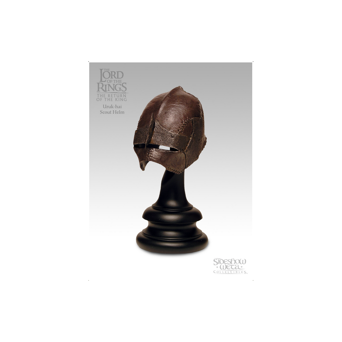 Weta - Casco URUK-HAI SCOUT 1/4 - Il Signore degli anelli - Di seconda mano