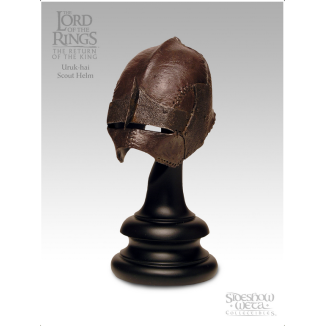 Weta - Casco URUK-HAI SCOUT 1/4 - Il Signore degli anelli - Di seconda mano