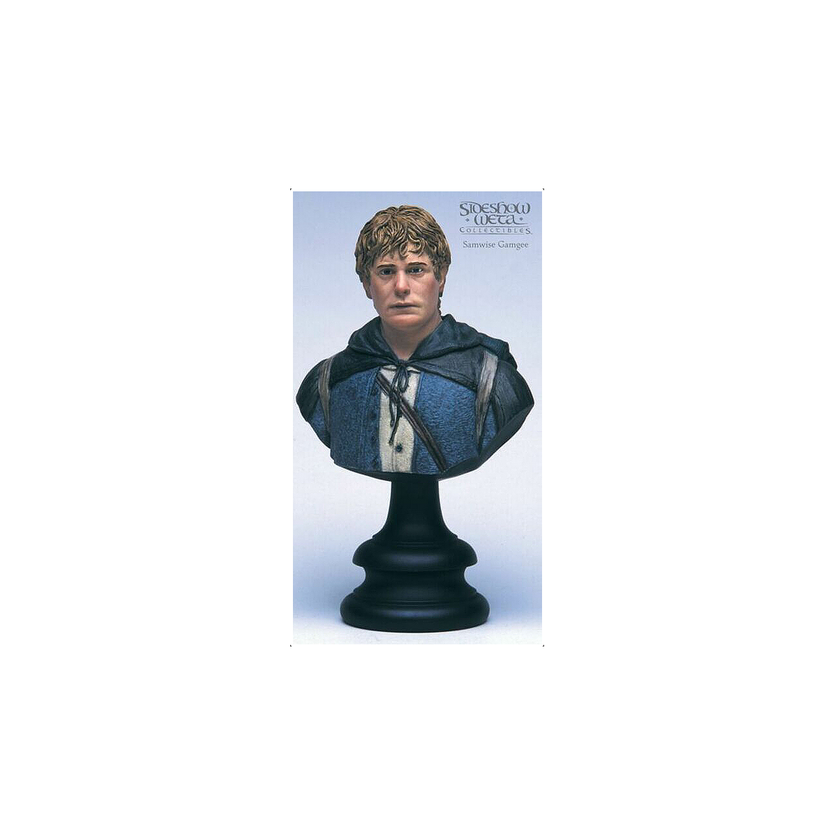 Weta - SAMWISE GAMGEE 1/4 di busto - Il Signore degli Anelli - Di seconda mano