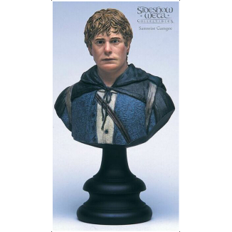 Weta - SAMWISE GAMGEE 1/4 di busto - Il Signore degli Anelli - Di seconda mano