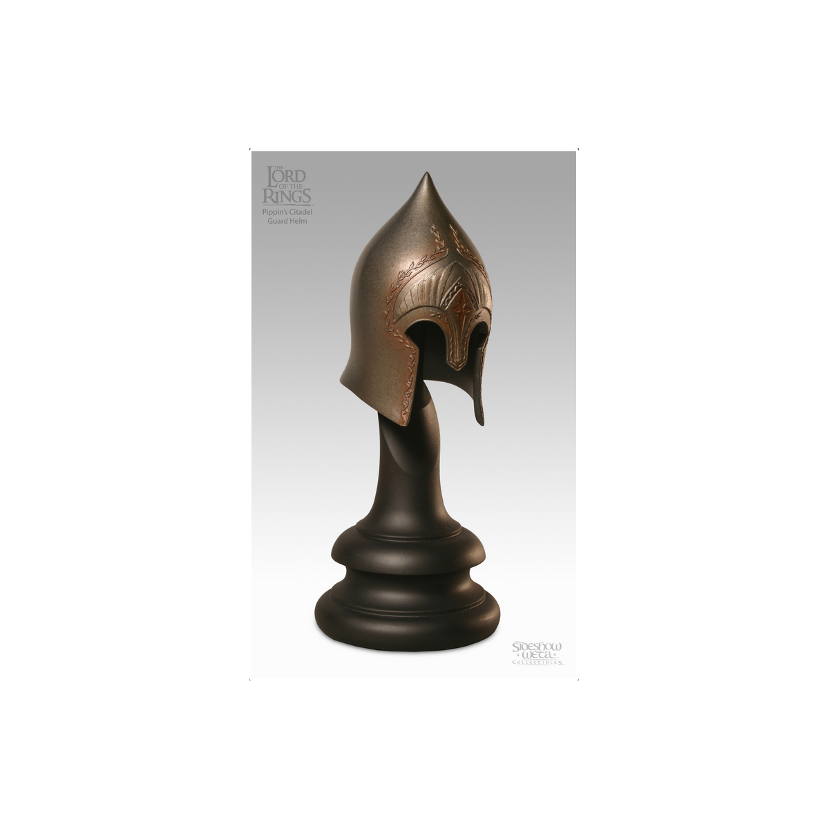 Weta - CASCO CITADEL GUARD DI PIPPIN 1/4 - Il Signore degli Anelli - Di seconda mano