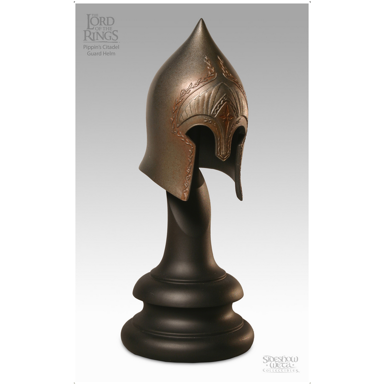 Weta - CASCO CITADEL GUARD DI PIPPIN 1/4 - Il Signore degli Anelli - Di seconda mano