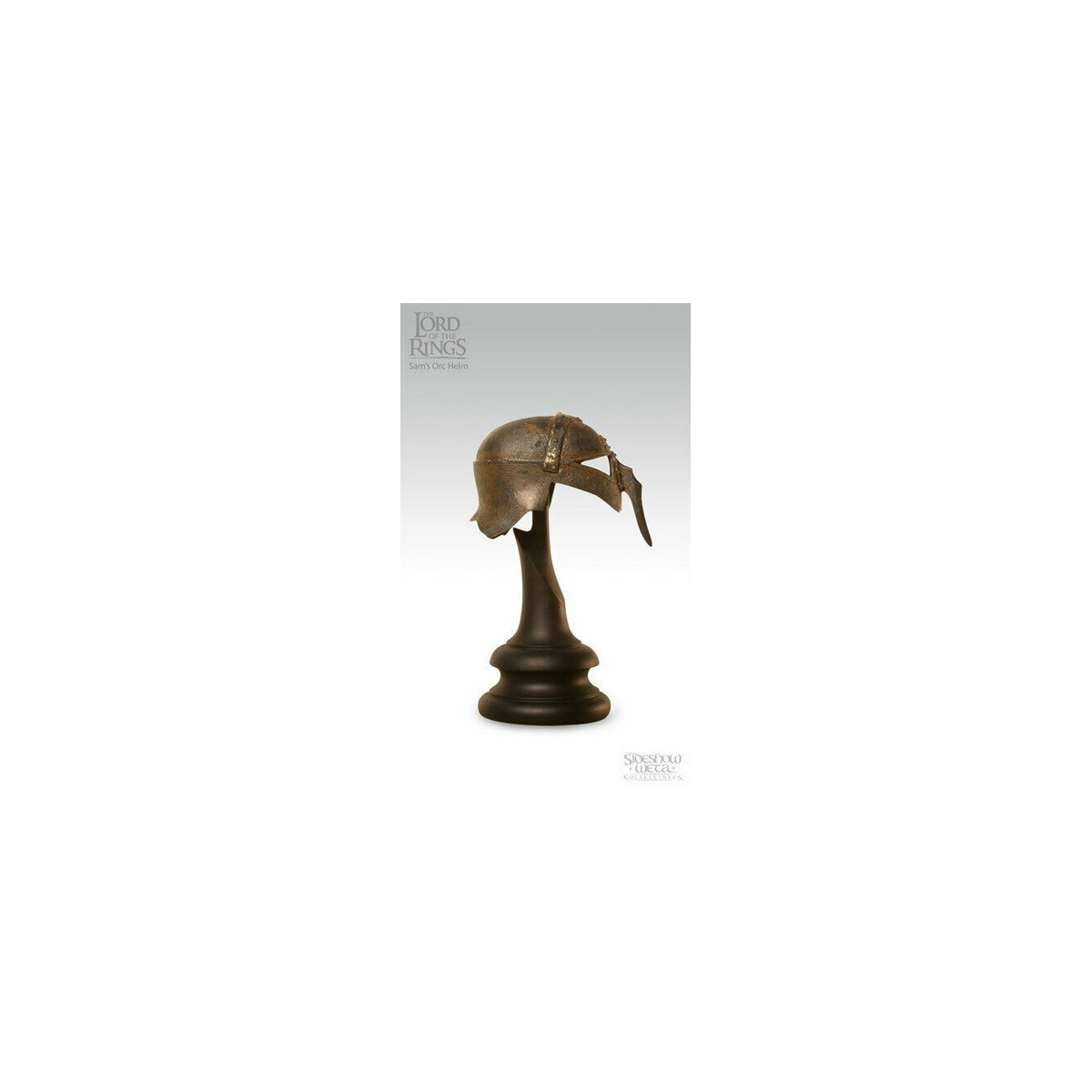 Weta - Casco ORC HELM OF SAM 1/4 - Il Signore degli Anelli - Di seconda mano