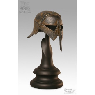 Weta - Casco ORC HELM OF SAM 1/4 - Il Signore degli Anelli - Di seconda mano