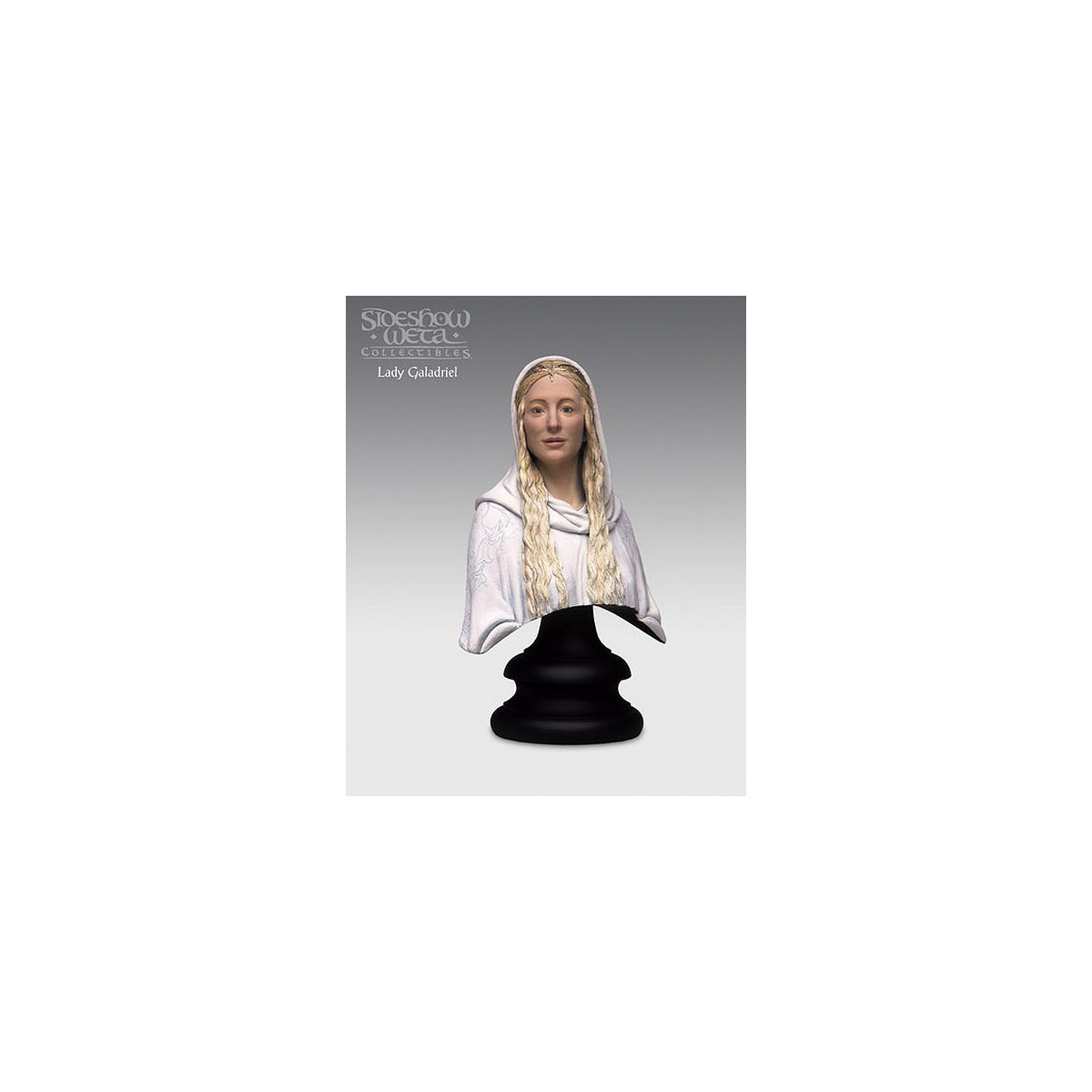 Weta - Busto LADY GALADRIEL 1/4 - Il Signore degli Anelli - Di seconda mano