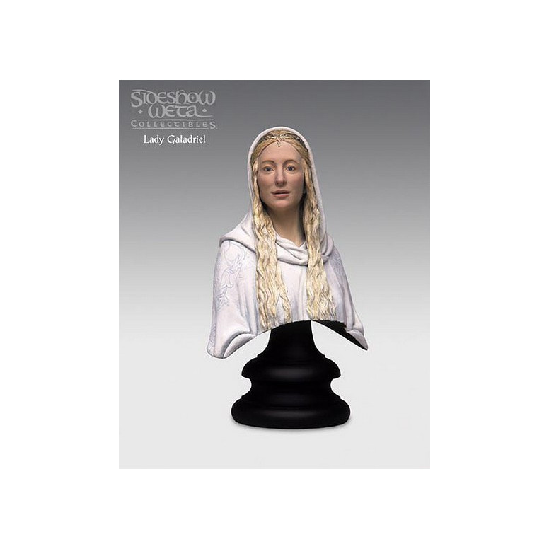 Weta - Busto LADY GALADRIEL 1/4 - Il Signore degli Anelli - Di seconda mano