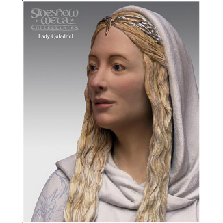 Weta - Busto LADY GALADRIEL 1/4 - Il Signore degli Anelli - Di seconda mano
