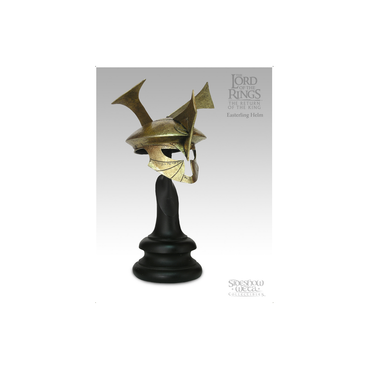 Weta - Elmo EASTERLING HELM 1/4 - Il Signore degli Anelli - Di seconda mano
