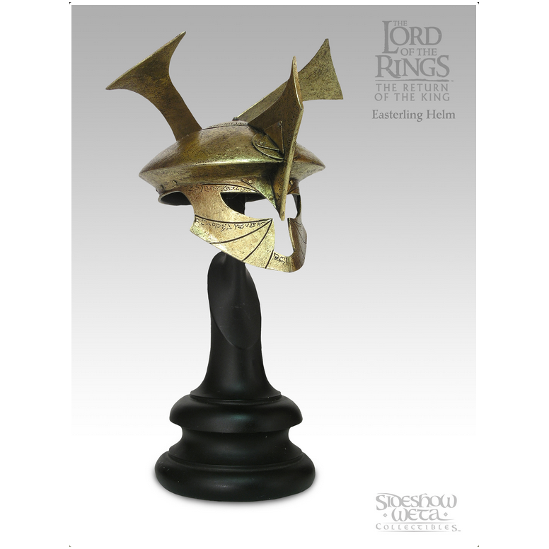 Weta - Elmo EASTERLING HELM 1/4 - Il Signore degli Anelli - Di seconda mano
