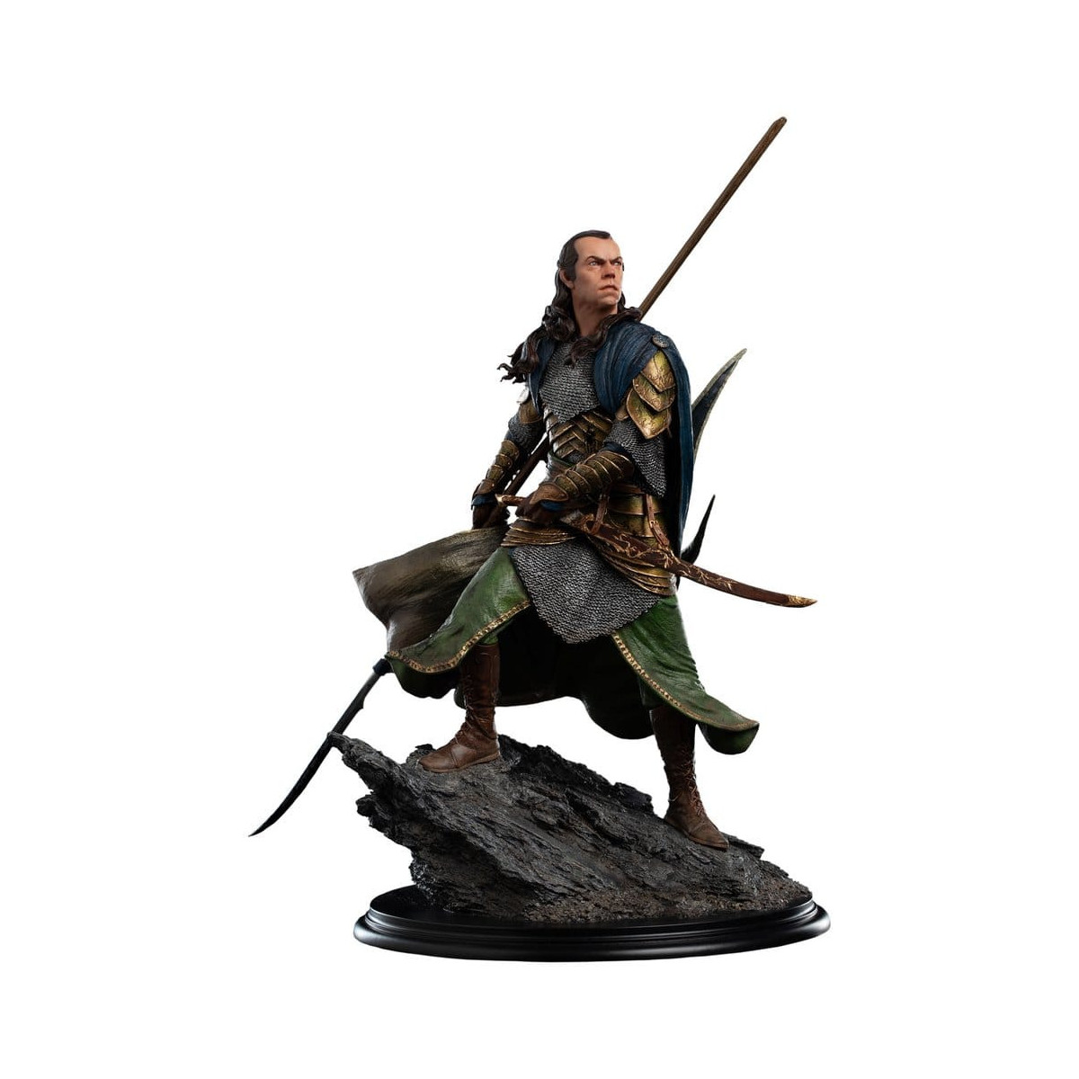 Weta - Elrond, araldo di Gil-Galad (Classic Series) - Statuetta de Il Signore degli Anelli 1/6