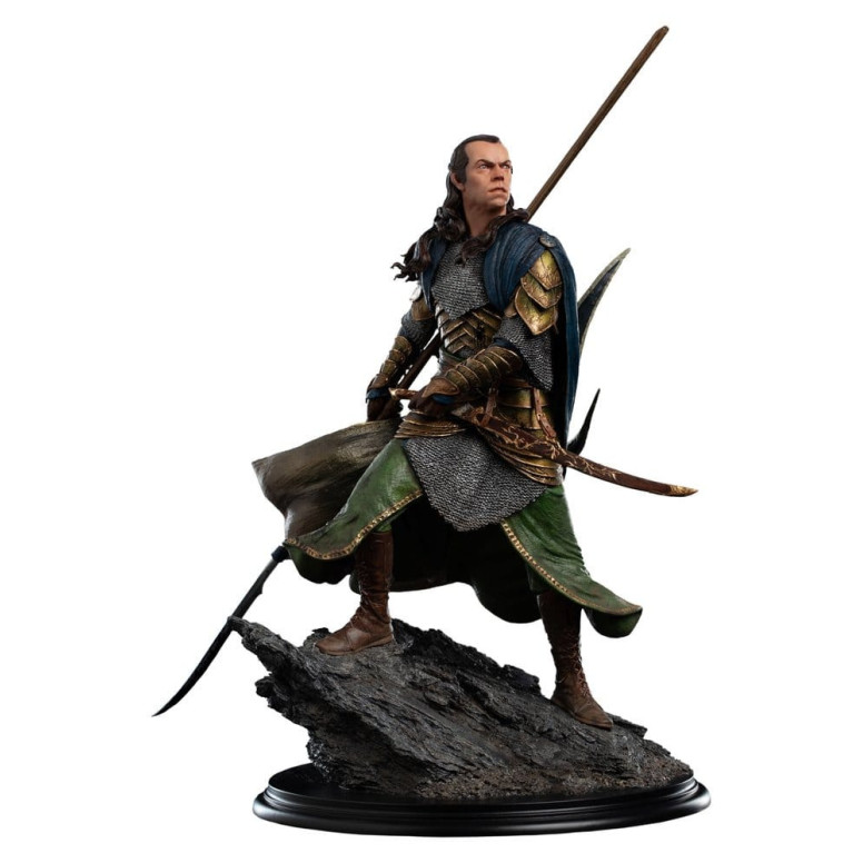 Weta - Elrond, araldo di Gil-Galad (Classic Series) - Statuetta de Il Signore degli Anelli 1/6