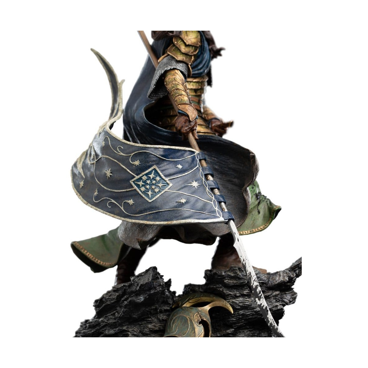 Weta - Elrond, araldo di Gil-Galad (Classic Series) - Statuetta de Il Signore degli Anelli 1/6